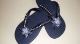Sandalias bordadas cod. 003