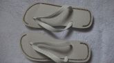Sandalias com straid original