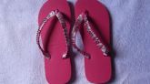 Sandalias bordadas cod. 004